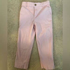 Girls Size 5 Crewcuts Chino Pants